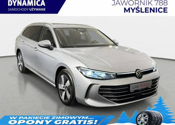 Volkswagen Passat Variant VAT 23% Business 2.0TDI 150KM DSG 2024 r., salon…