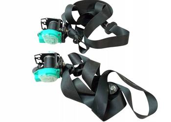 PAS BEZPIECZEŃSTWA LEWY PRAWY TYŁ KANAPY KPL MK7 Suzuki Swift V (2010-2017)