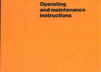 Zettlemeyer ZL501 instrukcja obsługi DTR