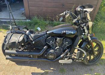 INDIAN SCOUT SIXTY ROGUE (ABS)