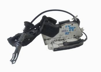 ZAMEK DRZWI PRAWY TYŁ VW POLO 6R4839016