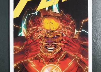 Flash - Ucieczka - DC Odrodzenie - Egmont