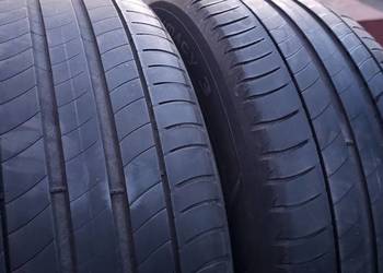 Sprzedam 2 szt opon letnich Michelin Primacy 3.Michelin Primacy 3 225/50/17