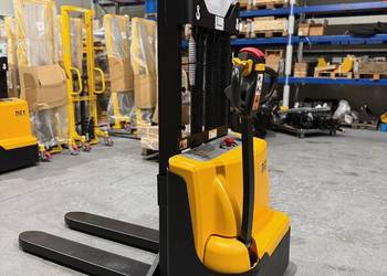 Elektryczny Wózek Masztowy NEX WS15H-2500 Udźwig 1500kg Wys. 2.5m NOWY