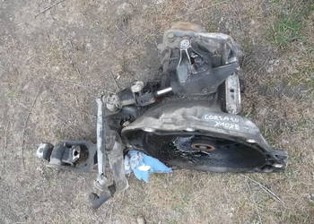 opel CORSA A 1.0 skrzynia biegów