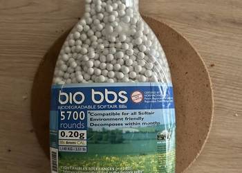 Kulki ASG 0,2g 5500szt Kulki ASG 0,2g 5500szt