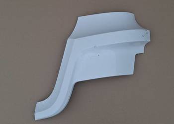 MERCEDES ACTROS MP4 OSŁONA NAROŻNIK ZDERZAKA LEWY OBUDOWA REFLEKTORA