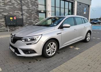 Renault Megane 4 Business 2019r salon Polska