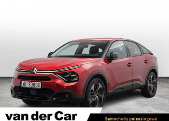 Citroen C4 1.2 PureTech Feel Pack S&S EAT8 ! Z Polskiego Salonu ! Faktura …