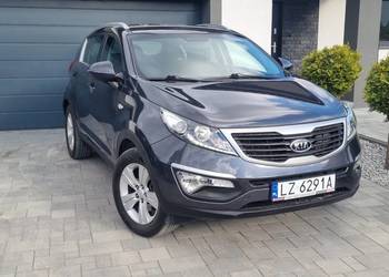 Kia Sportage 1.7 crdi