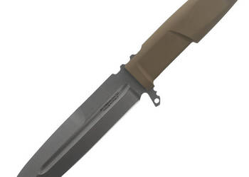 Nóż Extrema Ratio Contact HCS, Stone Washed N690 (04.1000.0215/HCS)