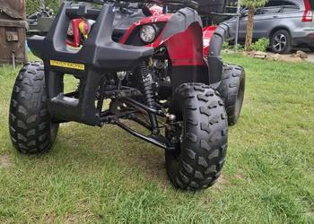 Quad 125 Spaidi