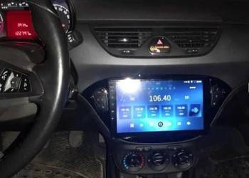Radio Android 12 Opel Corsa E 2015/2019r gps wifi bluetooth