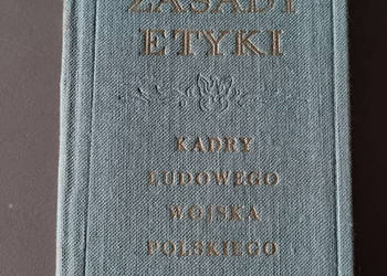 Zasady Etyki Kadry Ludowego Wojska Polskiego