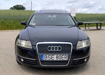 Audi A6 C6 2.7 TDI manual piękna, jeden właściciel od 2014