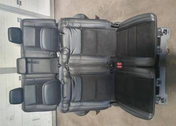 KANAPA OSTATNIA 3 RZĄD DODGE DURANGO III 2016