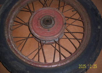 Jawa koło tył tylne 16 opona 250 350