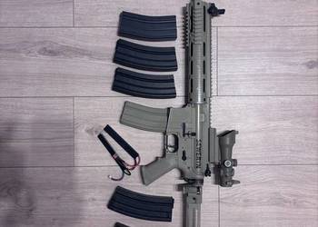LR-300 replika ASG evolution airsoft 450fps