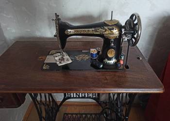 Maszyna do szycia Singer 1940 rok sprawna