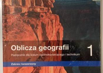 Oblicza geografii 1 zakres rozszerzony