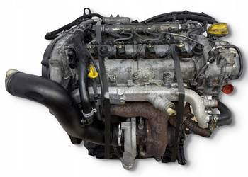 SILNIK Z19DTH Saab 93 9-3 II 1.9 TID 16V 150KM diesel kompletny sprawny