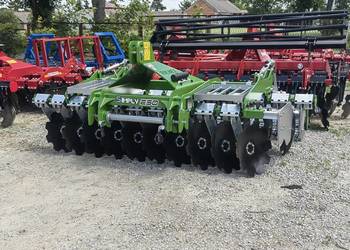 Brona talerzowa TOLMET SIMPLY 250