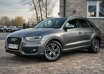 Audi Q3 I (2011-2018)