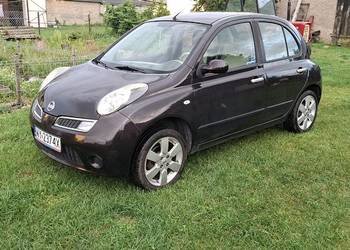 Nissan Micra 2009 1.2 80KM