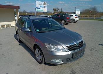SKODA OCTAVIA 1.2 TSI 105 KM sprowadzona