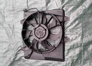 Chrysler pt Cruiser 2.0crdi wentylator wiatrak chłodnicy,klimatyzacji