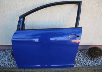 DRZWI LEWY PRZÓD LS5G SEAT ALTEA