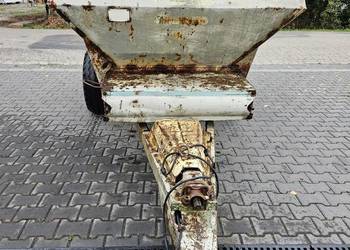 Rozsiewacz nawozów wapna soli rcw 3