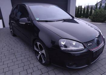 GOLF V GTI 200PS