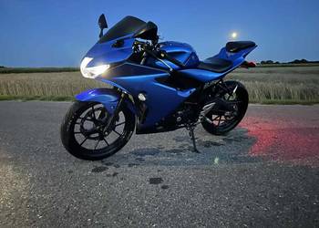 Suzuki gsxr 125/50 Suzuki gsxr 125/50