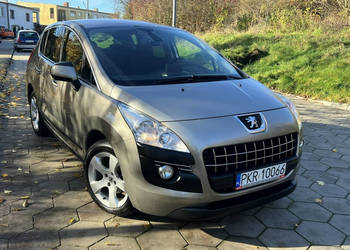 Peugeot 3008 Peugeot 3008 1.6HDI 112KM Navi Tempomat Zarejestrowany I (200…
