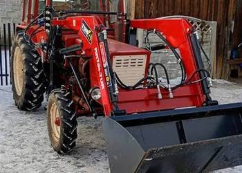 Ładowacz czołowy t25