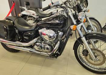nowy model 17000 km wtrysk kardan honda shadow 750 gwarancja 2 lata