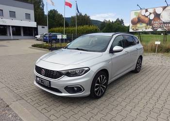 FIAT TIPO 1.6MULTI-JET 120KM AUTOMAT SKÓRA NAWIGACJA KAMERA FULL OPCJA