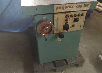 Frezarka dolnowrzecionowa POGONOU