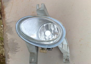 Lewy halogen do Opel Tigra-Valleo,kompletny z żarówką