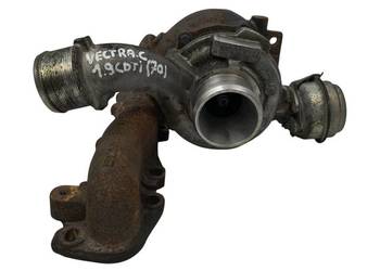TURBOSPRĘŻARKA turbo Opel Vectra C 1.9 CDTI 150KM Z19DTH