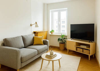 Kawalerka przy Uniwersytecie - Super na Wynajem!