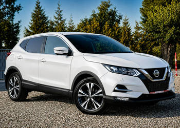 Nissan Qashqai II (2013-2021)