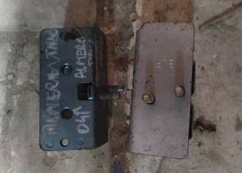 Nissan Almera tino strefa zgniotu prawa lub lewa