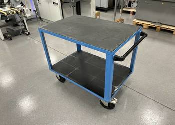 Wózek półkowy 105x70cm, 2 półkowy Kaiser Kraft