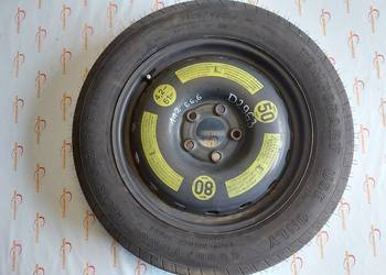 MERCEDES W169 W245 koło dojazdowe 125/90/16 98M 5x112 1694000802
