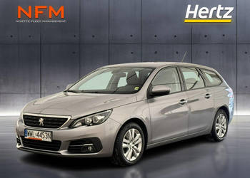 Peugeot 308 SW 1,5 Bluehdi(130 KM) Active Salon PL Faktura-Vat III (2013-)