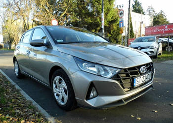 Hyundai i20 1,2 salon polska III (2020-)