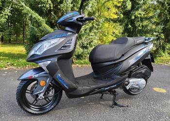 Skuter Barton Falcon 125 4T 350 Km