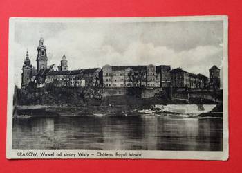 ( 125 ) Widokówka Kraków ( 125 ) Widokówka Kraków